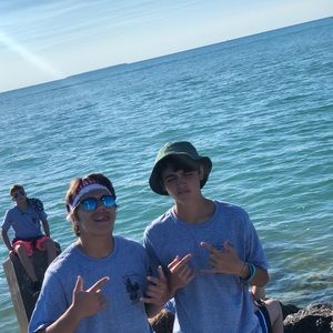 Meet your Posher, Anthony